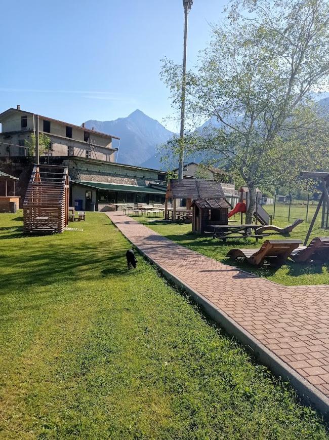 Chalet Du Soleil Odecla Exteriör bild