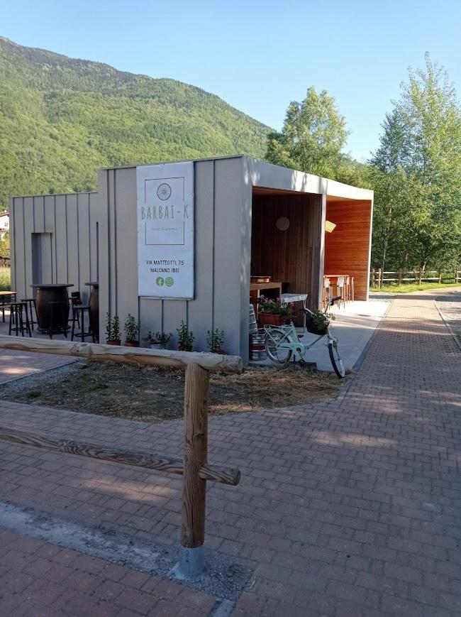 Chalet Du Soleil Odecla Exteriör bild